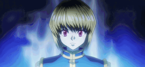 hunter x hunter