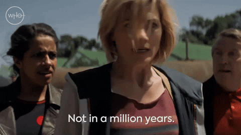 Not In A Million Years Gifs Get The Best Gif On Giphy Not In A Million Years Gifs Get The Best Gif On Giphy