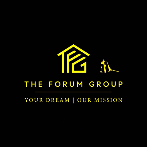 The Forum Group GIF by TheForumGroup / RealEstate