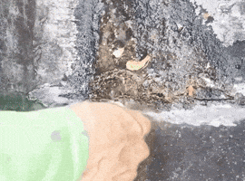 Waterproof GIF