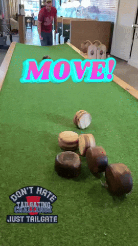 Move It GIF by Tailgating Challenge