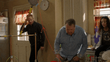 modern family pain GIF by ABC Network
