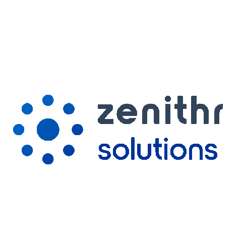 Zenithr Sticker by Procapita Group