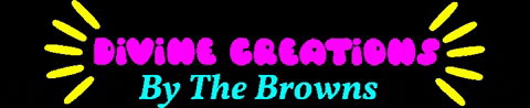 Divine Creations By The Browns GIF