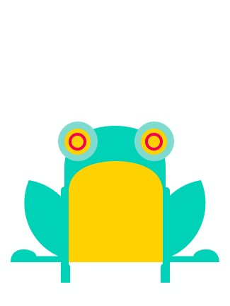Rana Sticker