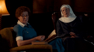 looking forward call the midwife GIF by PBS