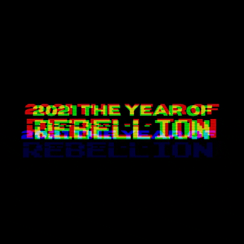 AnkitRambabu new year 2021 media rebel GIF