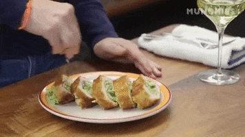 chicken cooking GIF by Munchies