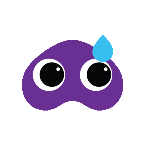 Cute Sticker by Skaktive