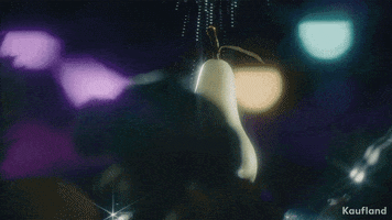 KauflandCesko party disco shower pear GIF