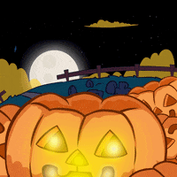 Trick Or Treat Halloween GIF by Pudgy Memez