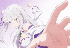Emiliarezero GIF