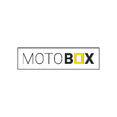 Motobox Sticker
