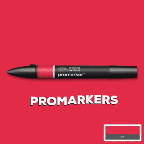 Winsor and Newton Russia GIF