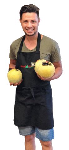 Sicilia In Frutta Sticker