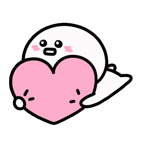 Heart Sticker