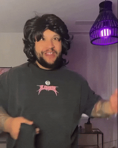 Smajlcomedy GIF by Black Roses Playing Cards