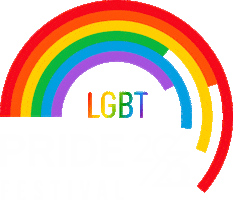 Gay Pride Sticker by HOSI Salzburg