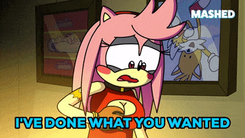 Sonic The Hedgehog Animation GIF by Mashed