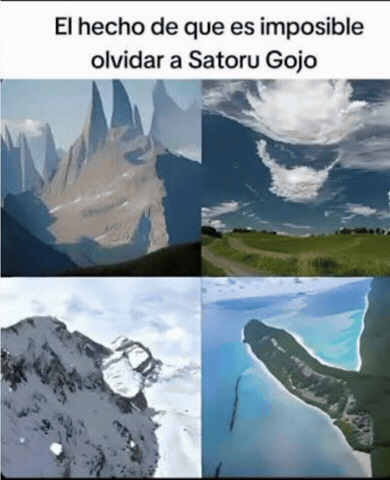 Gojo GIF