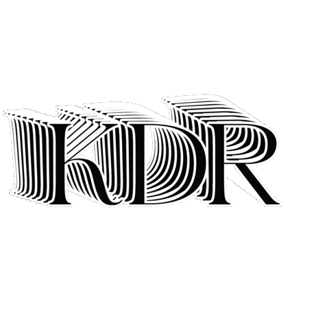 kdr305 Sticker