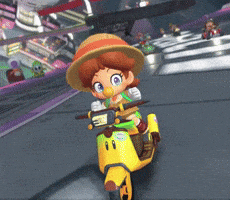 Nintendo Mario GIF