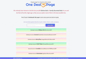 Onedealpage GIF