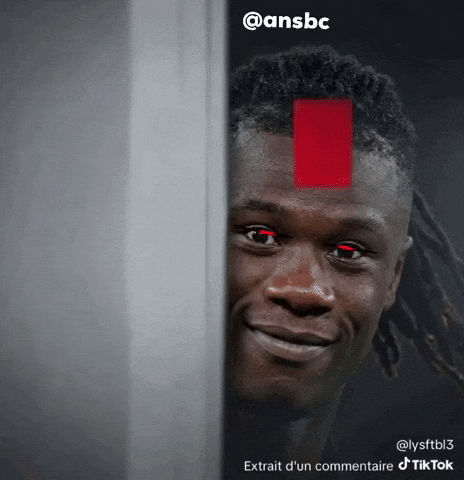 Champion League Camavinga GIF