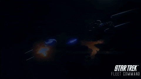 Star Trek Space GIF by Star Trek Fleet Command - Find & Share on GIPHY
