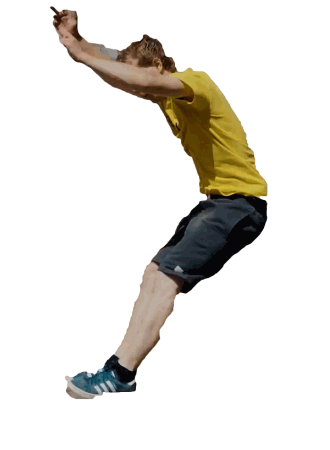 Aquila Movement Sticker