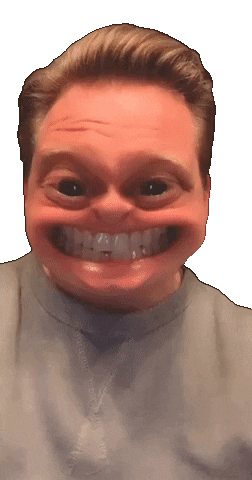 Fun Hallo Sticker by Bruhn Immobilien