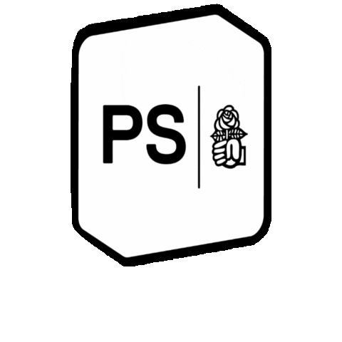 Psl Sticker by Parti socialiste lausannois