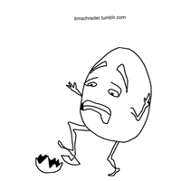 Art Black And White animated GIF