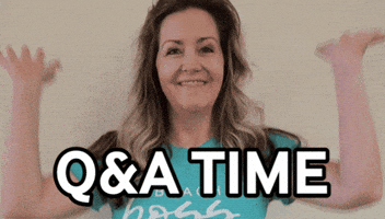 Question Answer GIF by Beach Boss Influencers