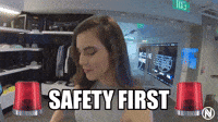 Safety-first GIFs - Get the best GIF on GIPHY
