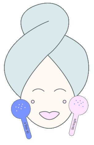 Skinlogie Sticker