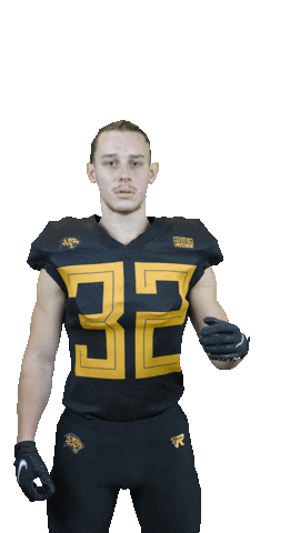 Léopards de Rouen - Football Américain Sticker