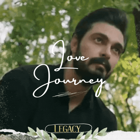 Legacy Love GIF by Eccho Rights