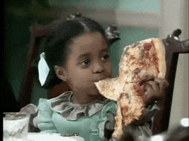 eat nom nom GIF