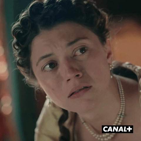 Canal Plus What GIF by CANAL+