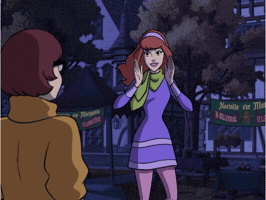 Warner Brothers Dancing GIF by Scooby-Doo