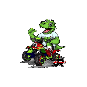 Banshee Sticker by STRONGISLANDJETSKIS