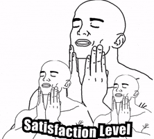 Satisfaction GIF