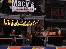 the muppets GIF by The 90th Macy’s Thanksgiving Day Parade