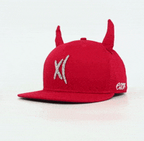 Red Hat GIF by Luclover