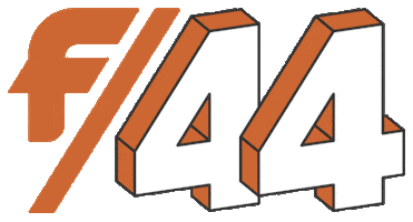 F44 Sticker by Diaph44Location
