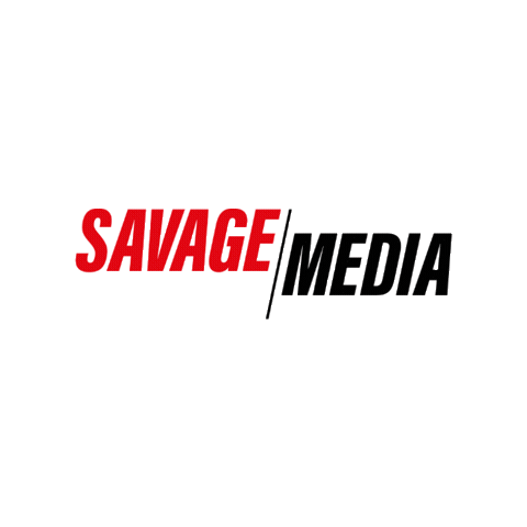 Sticker by Savage Media