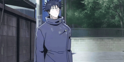 Megumi Jjk GIF