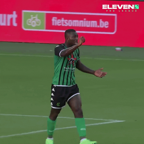 Booking Cercle Brugge GIF by ElevenSportsBE