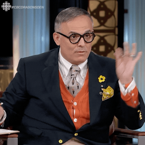 Staying Out Of It GIF by CBC